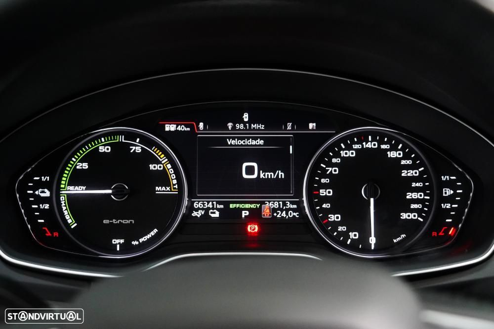 Audi Q5 50 TFSIe quattro S tronic - 10