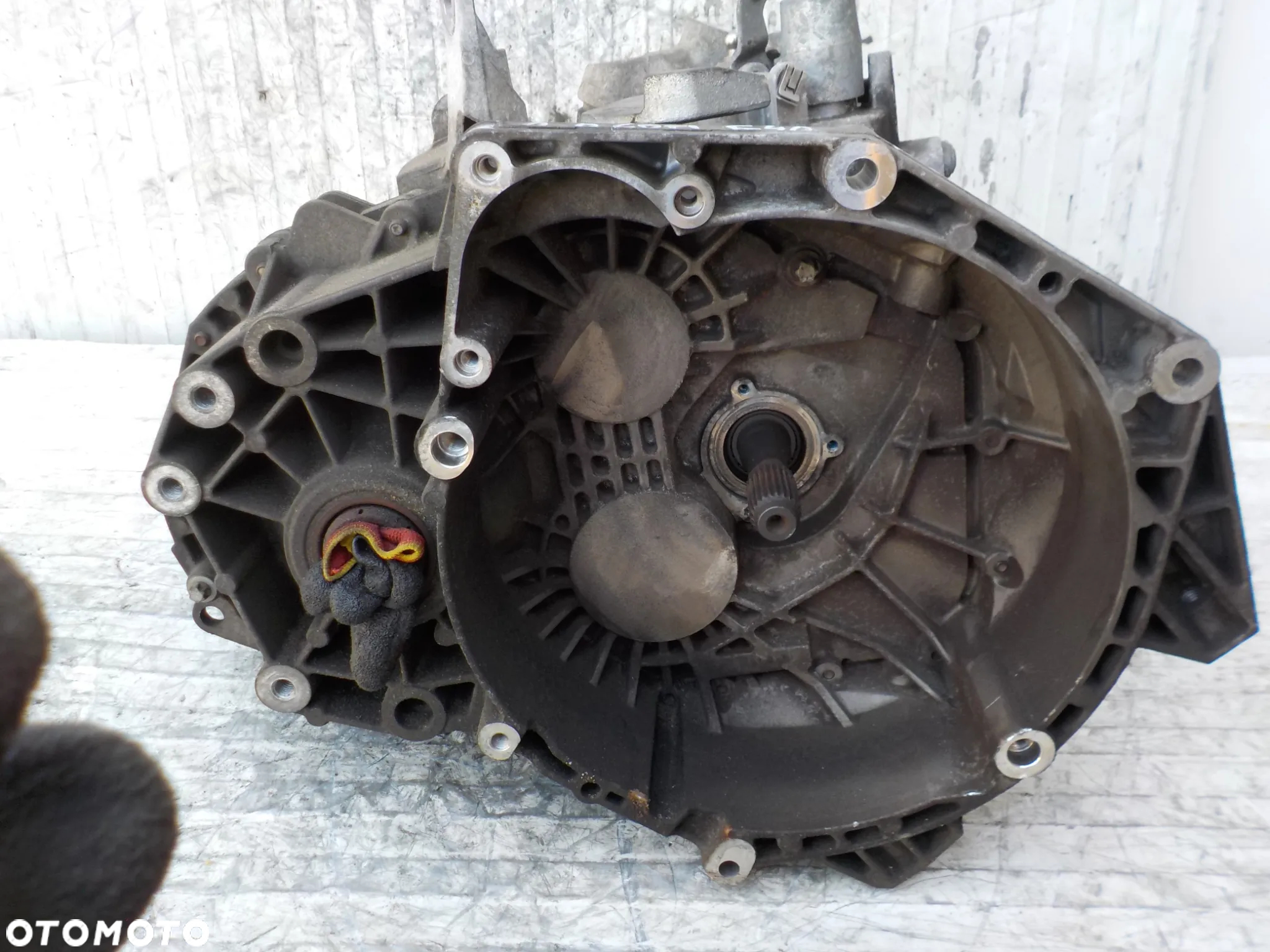 OPEL ASTRA IV 2.0 CDTI SKRZYNIA BIEGÓW F40 MANUAL - 2