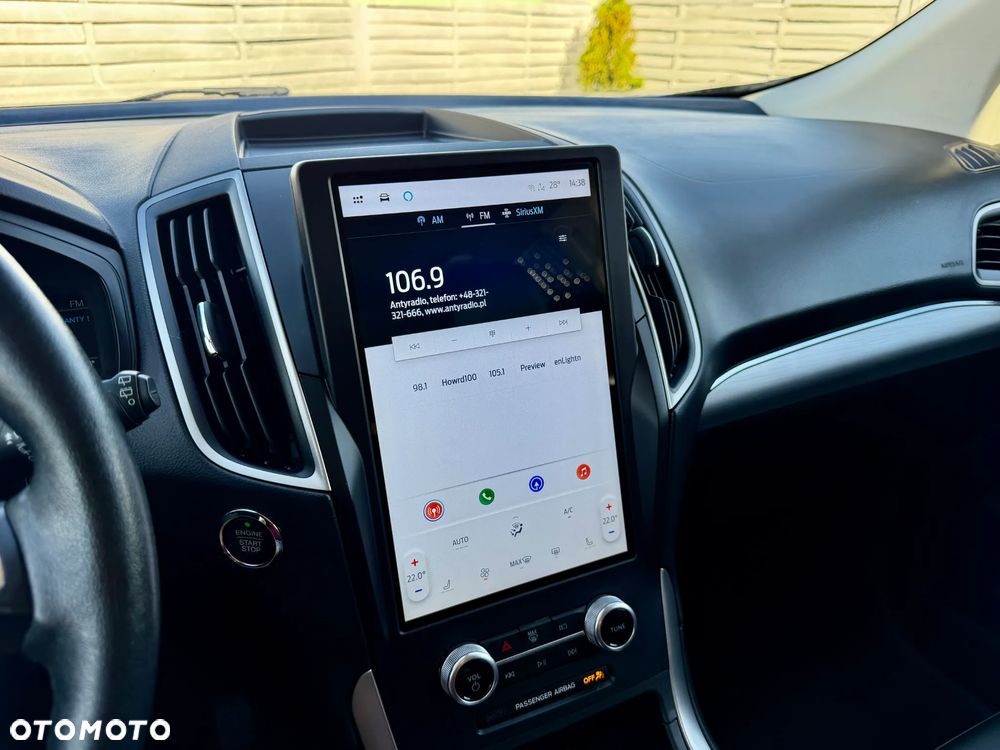 Ford Edge - 17