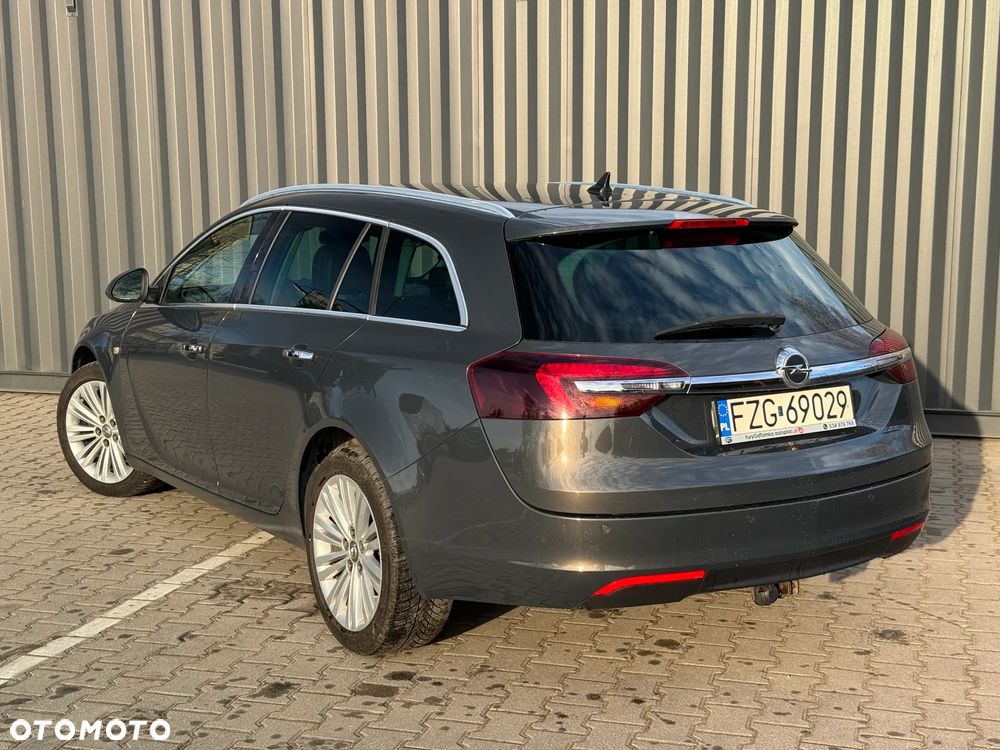 Opel Insignia 1.6 CDTI Executive - 7