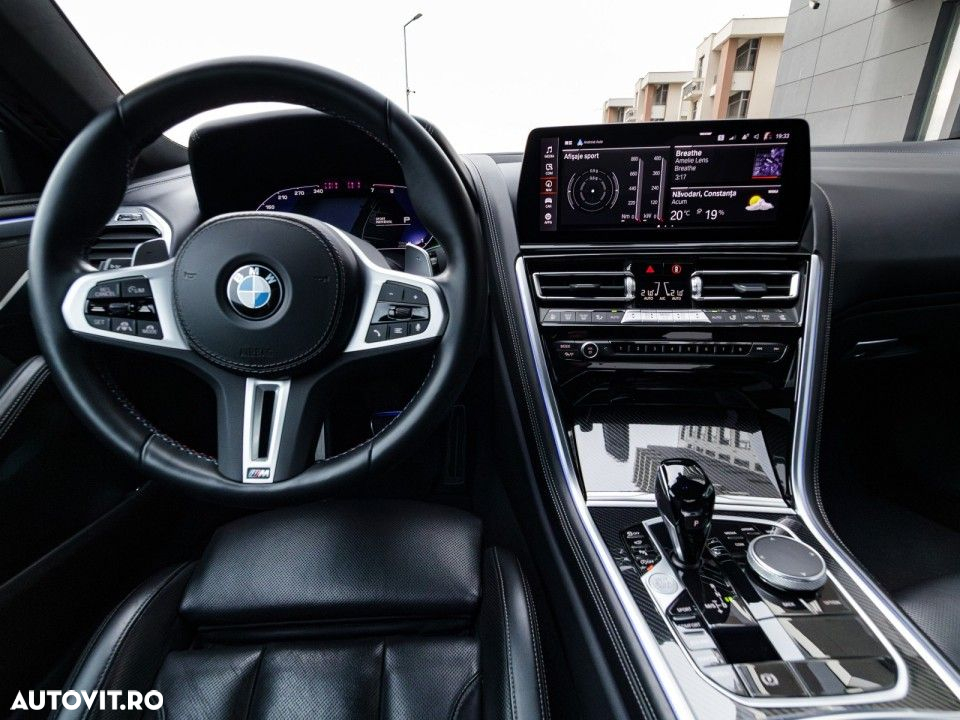 BMW M8 - 17