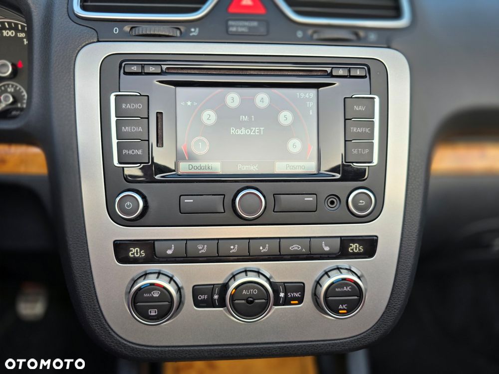 Volkswagen Eos - 26
