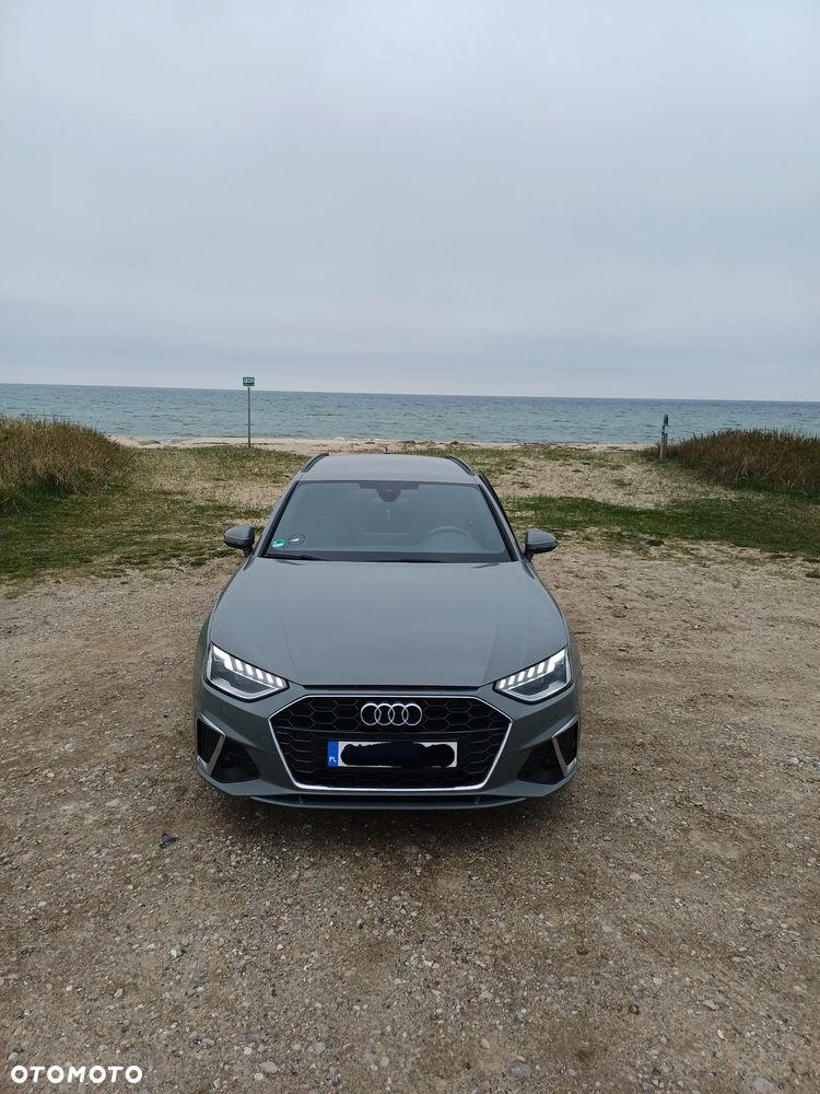Audi A4 Avant 35 TDI S tronic S line - 8