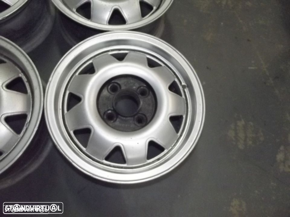 jantes especiais fondmetal para classicos e antigos - 4