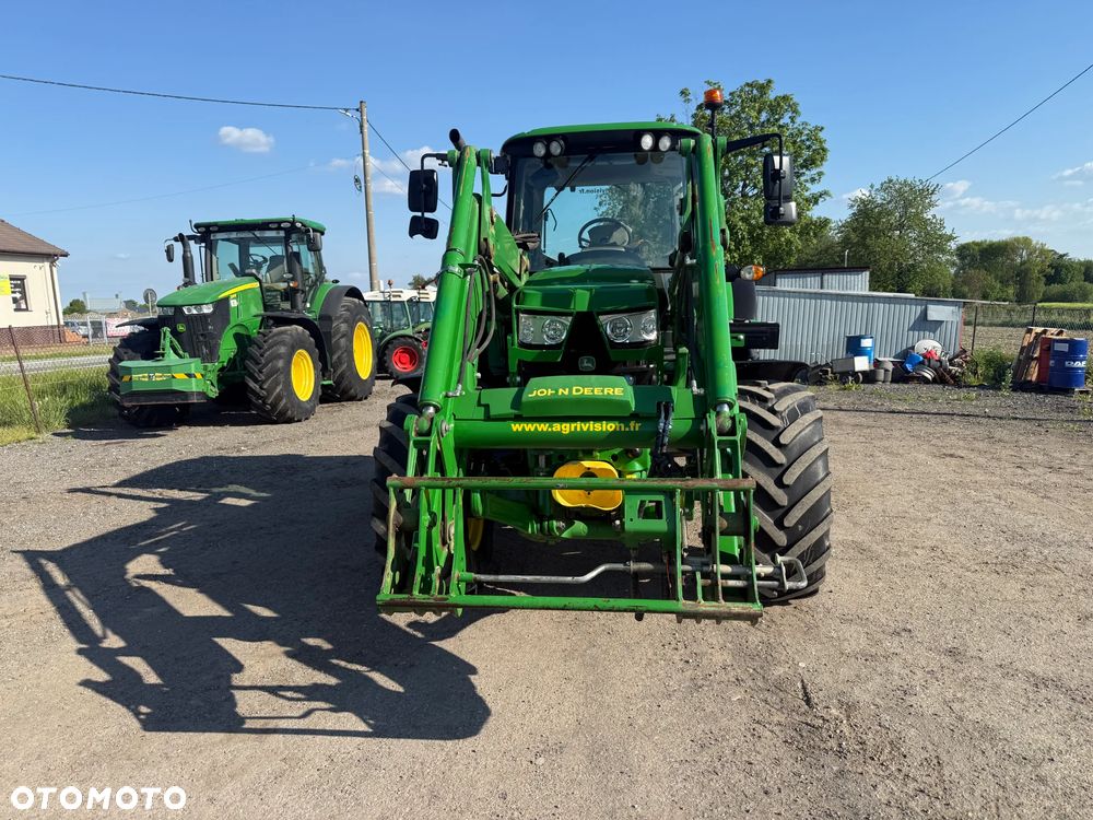 John Deere 6130 - 7