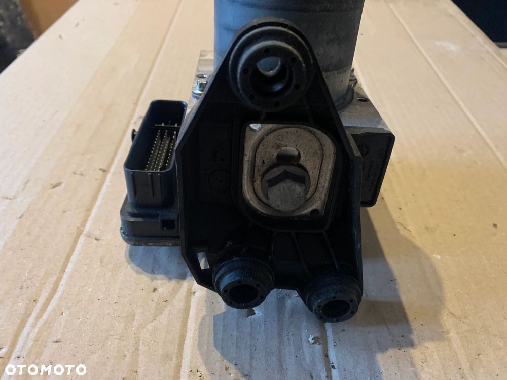 POMPA STEROWNIK ABS ESP AUDI A4 B9 LIFT 8W0907379AG - 4