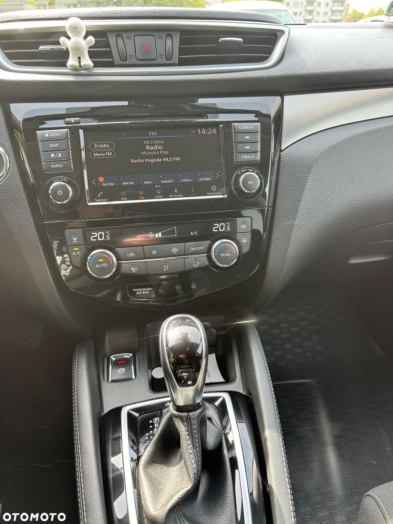 Nissan Qashqai 1.3 DIG-T Tekna DCT - 22