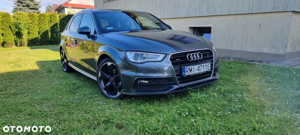 Audi A3 Sportback - 2