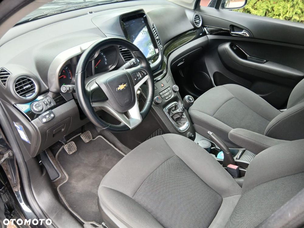Chevrolet Orlando 1.8 LT+ - 20