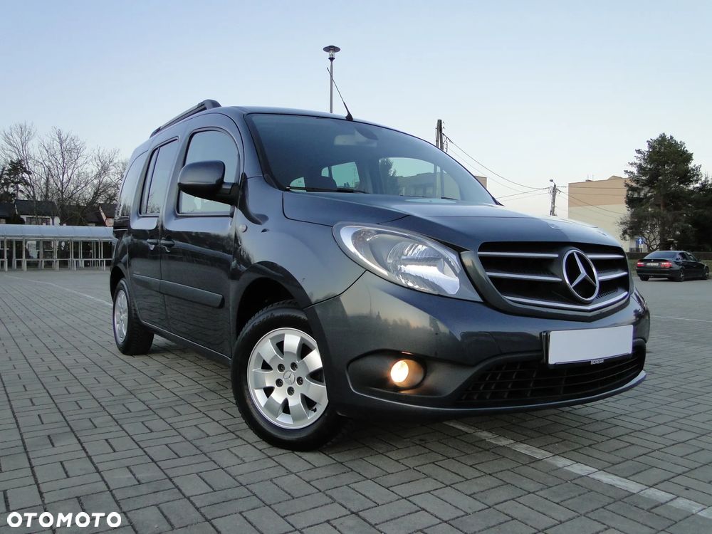 Mercedes-Benz Citan Tourer lang Start & Stop EDITION - 31