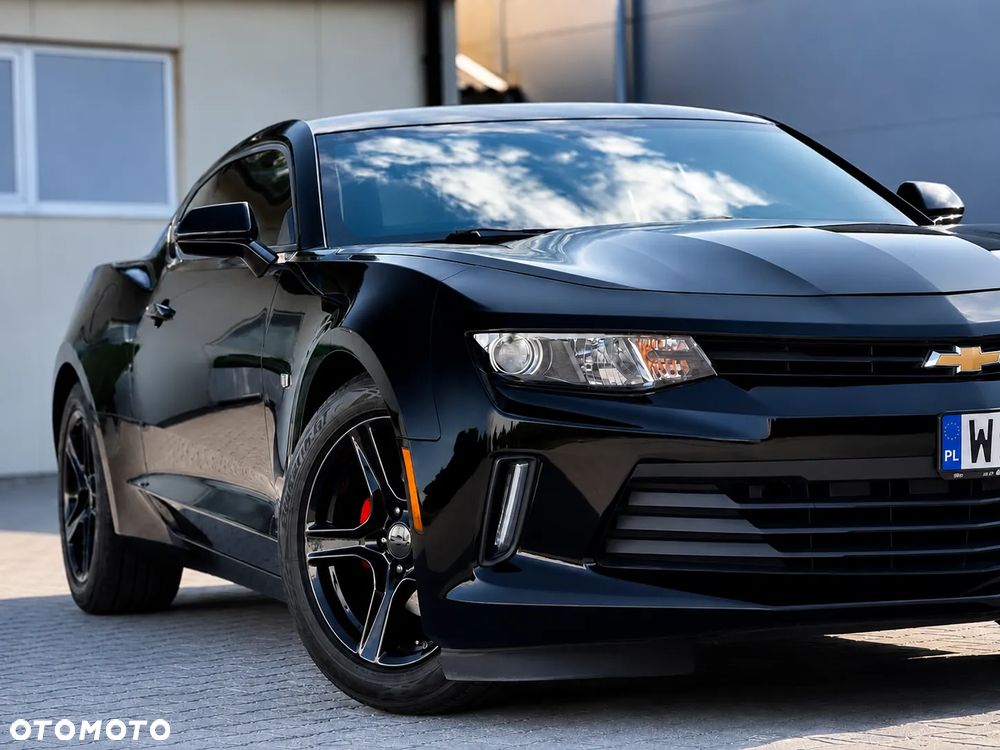 Chevrolet Camaro - 18