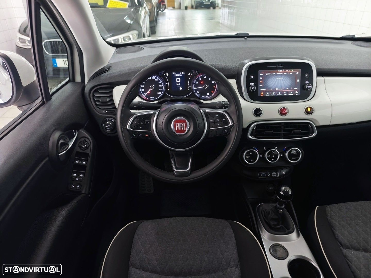 Fiat 500X 1.0 FireFly City Cross - 13