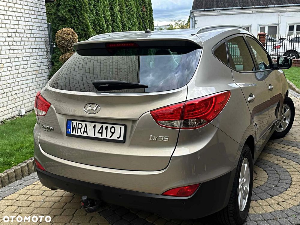 Hyundai ix35 2.0 Premium 2WD - 12