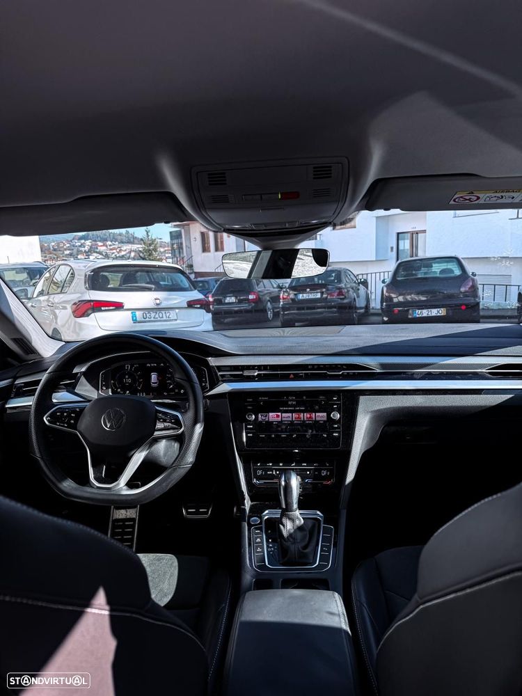 VW Arteon Shooting Brake - 10