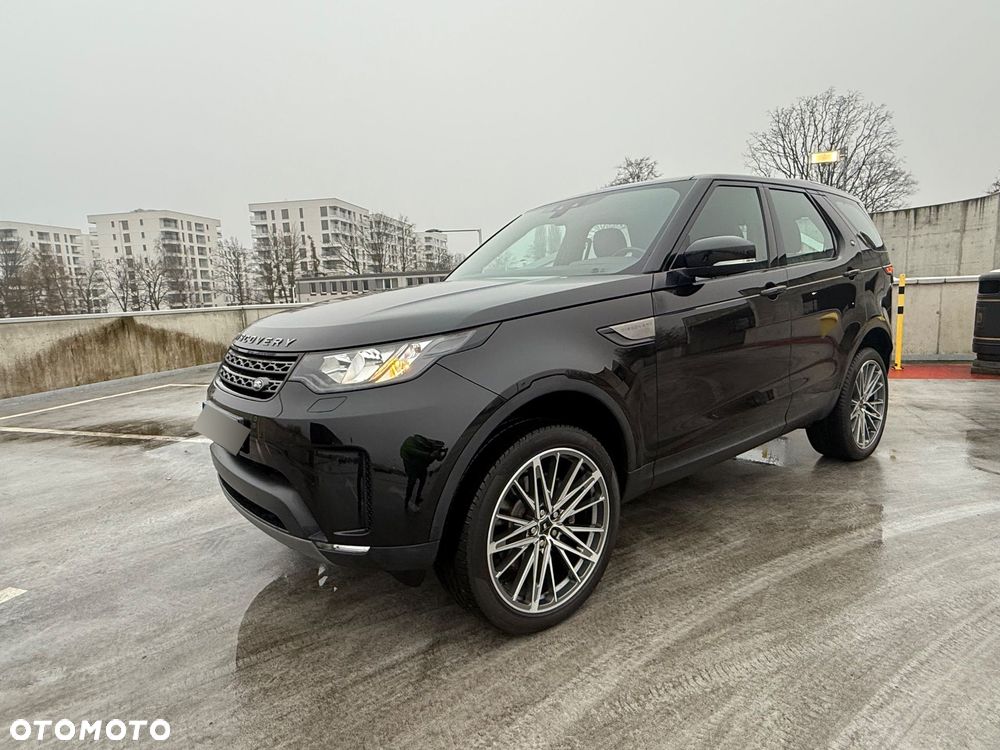 Land Rover Discovery 3.0 Si6 SE - 30