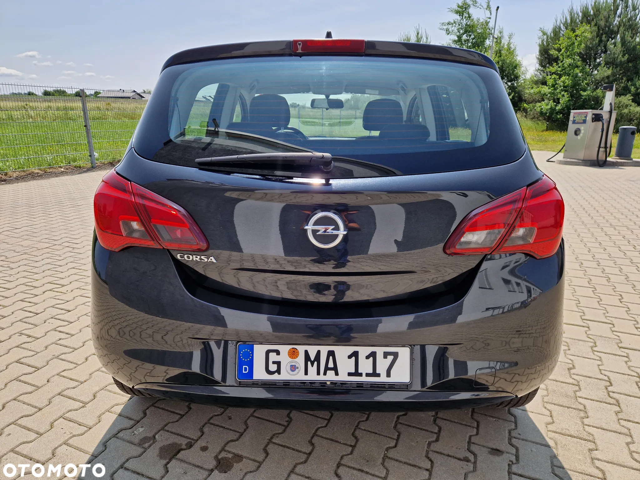 Opel Corsa 1.4 Automatik Active - 6