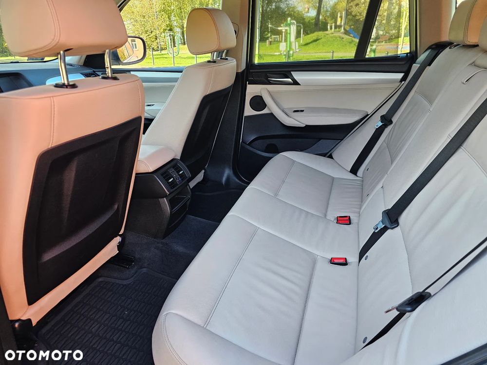 BMW X3 - 16