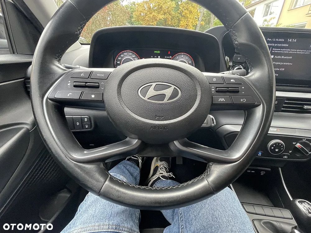 Hyundai i20 1.2 Modern - 19