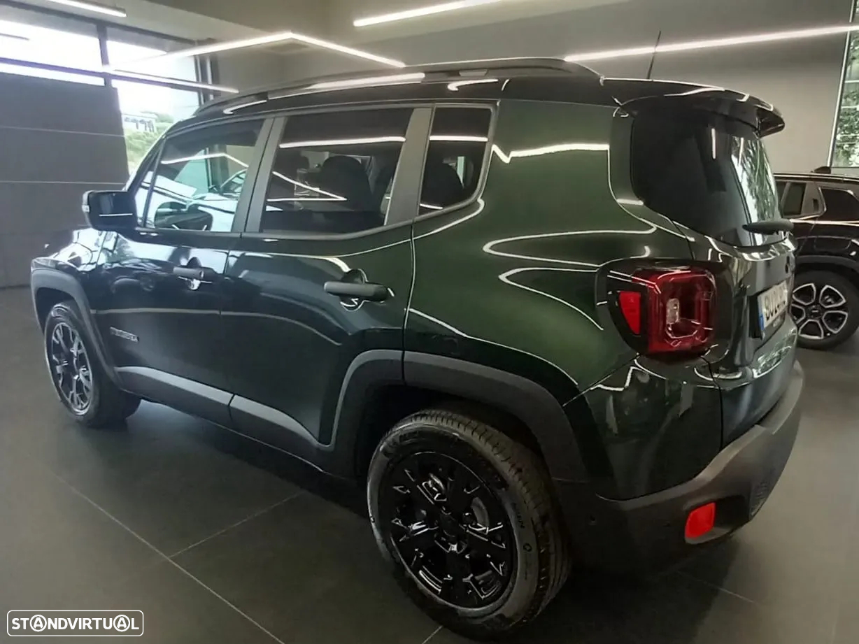 Jeep Renegade 1.5 TG e-Hybrid North Star DCT - 3