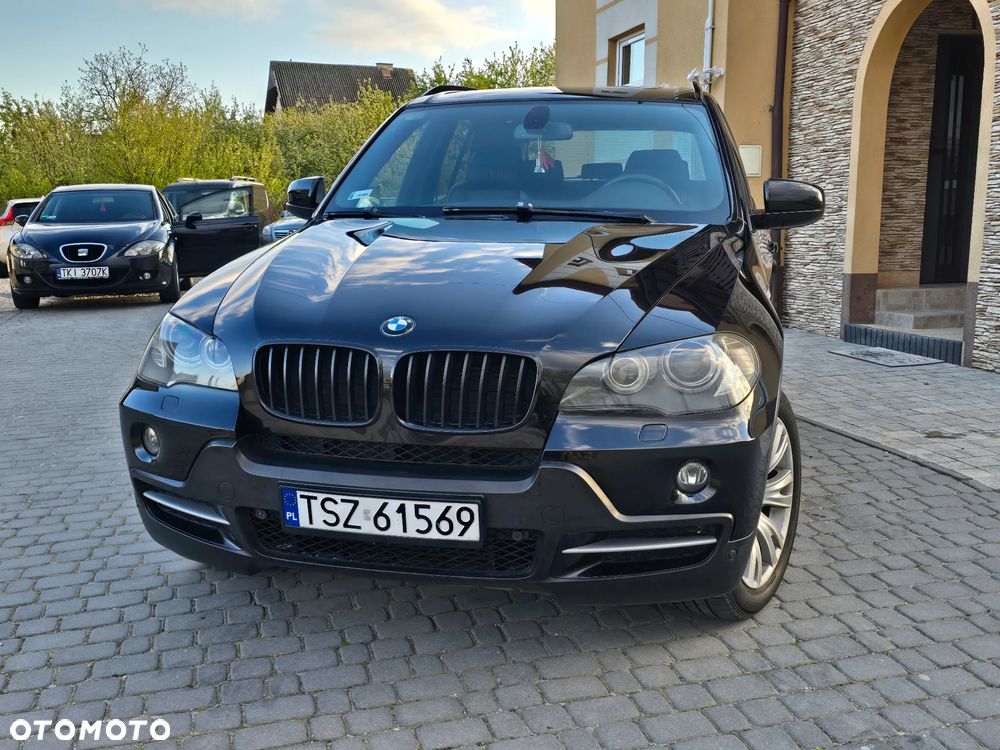 BMW X5 3.0 d - 3