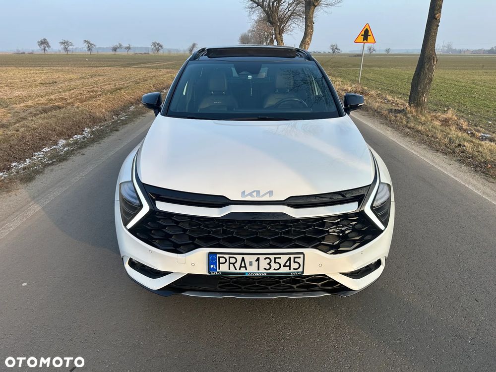 Kia Sportage 1.6 T-GDI PHEV GT Line 4WD - 2