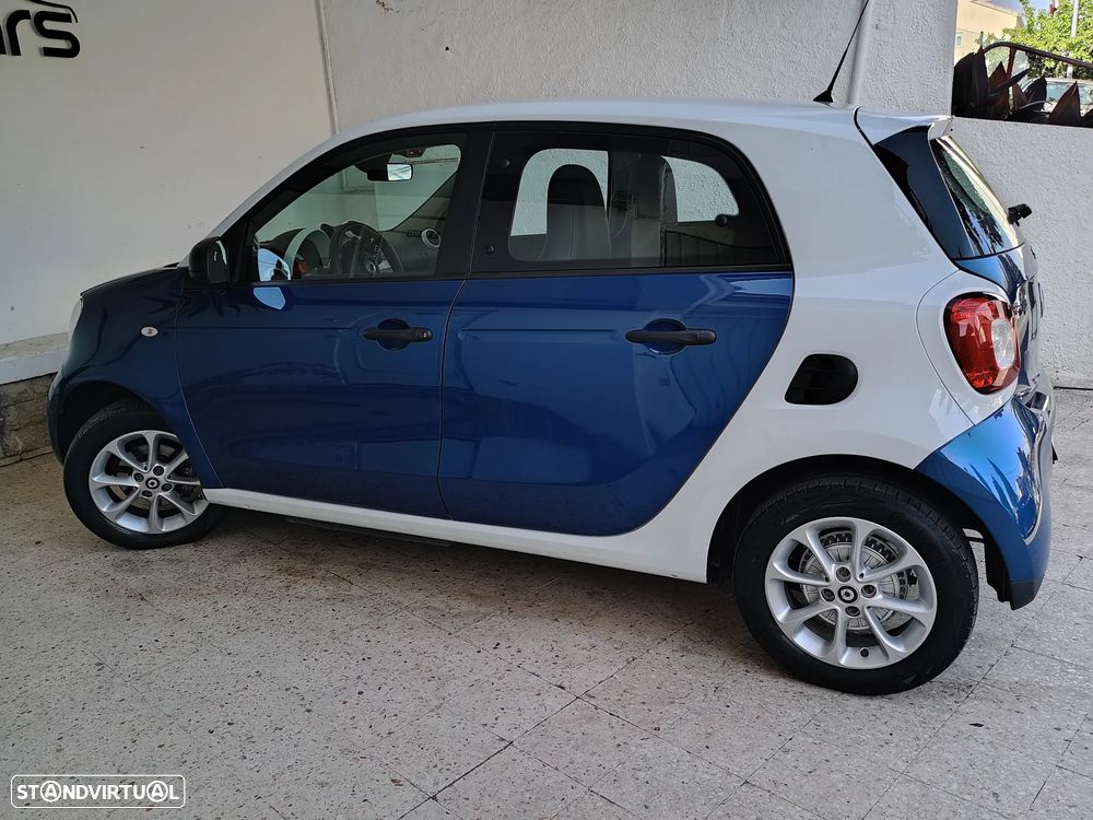 Smart ForFour EQ passion - 24
