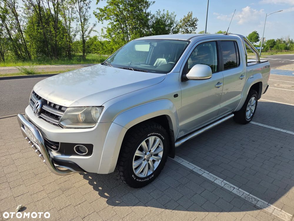 Volkswagen Amarok 2.0 BiTDI Highline - 7