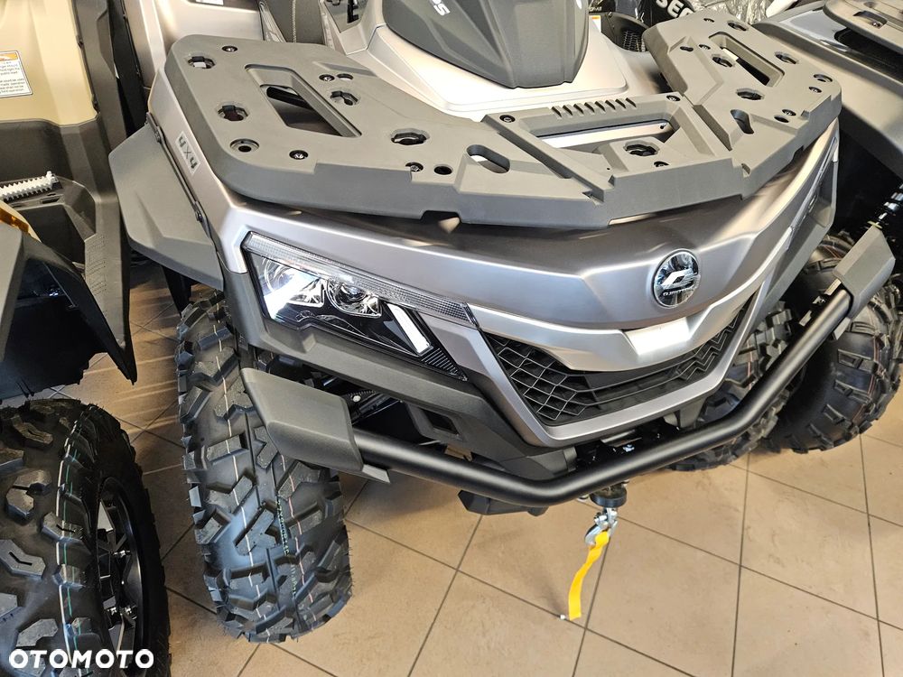 QJMOTOR SFA 600 - 20