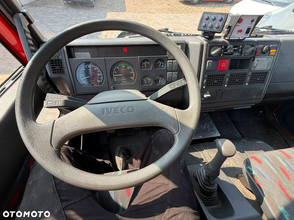 Iveco EuroCargo 120E18 - 10
