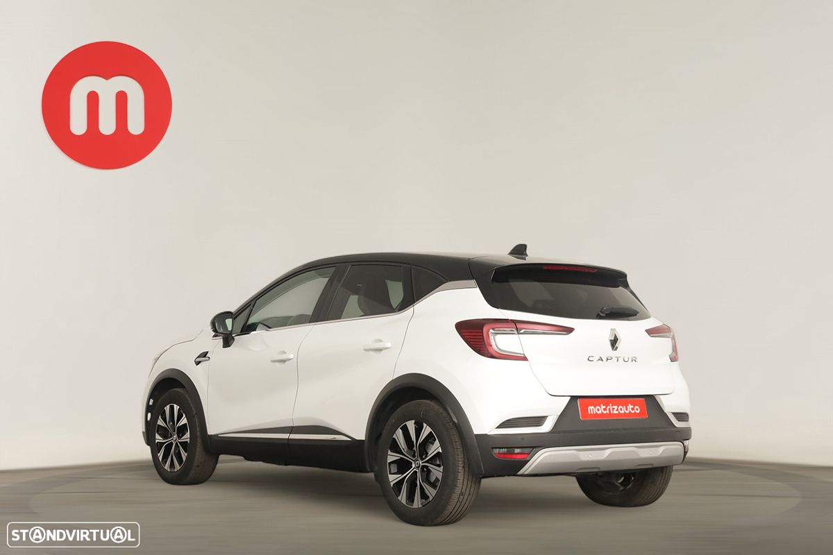 Renault Captur 1.0 TCe Techno Bi-Fuel - 3