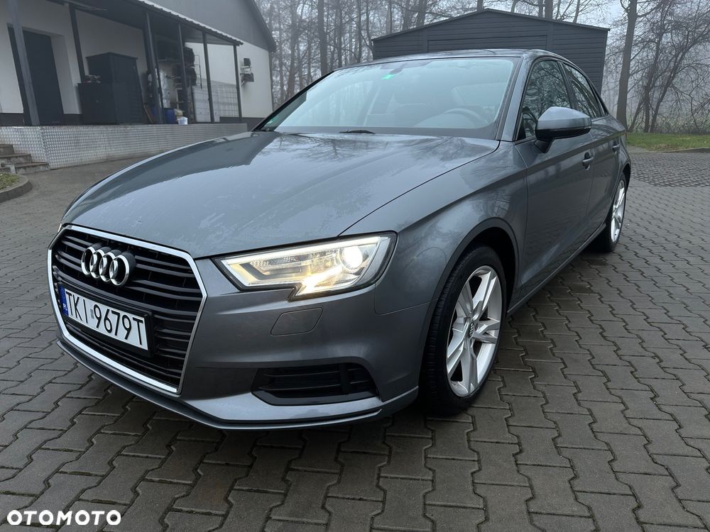 Audi A3 Limousine - 1