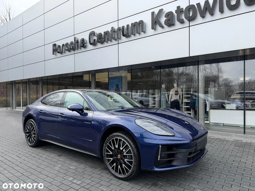 Porsche Panamera - 10