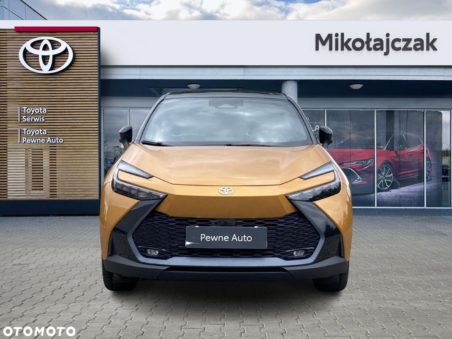 Toyota C-HR - 7