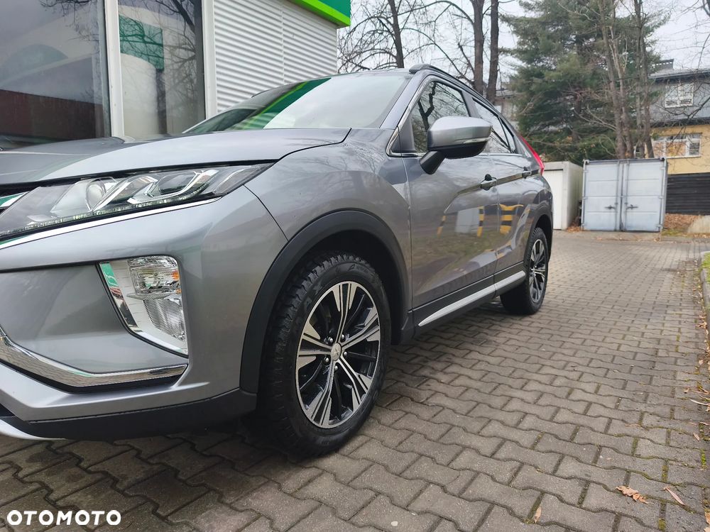 Mitsubishi Eclipse Cross 1.5 T-MIVEC ClearTec 2WD Diamant Edition Plus - 16