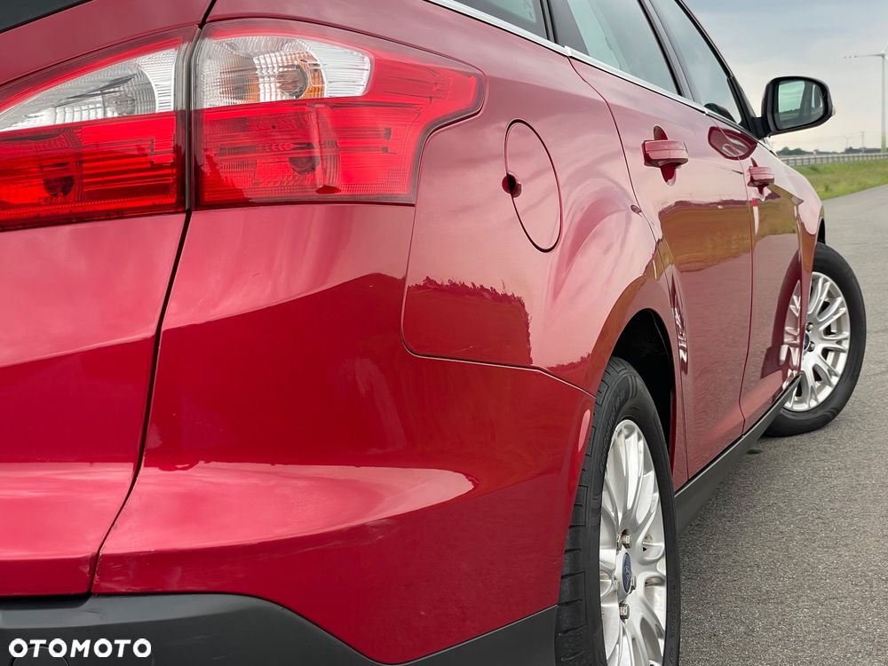 Ford Focus 1.6 EcoBoost Start-Stopp-System Titanium - 20