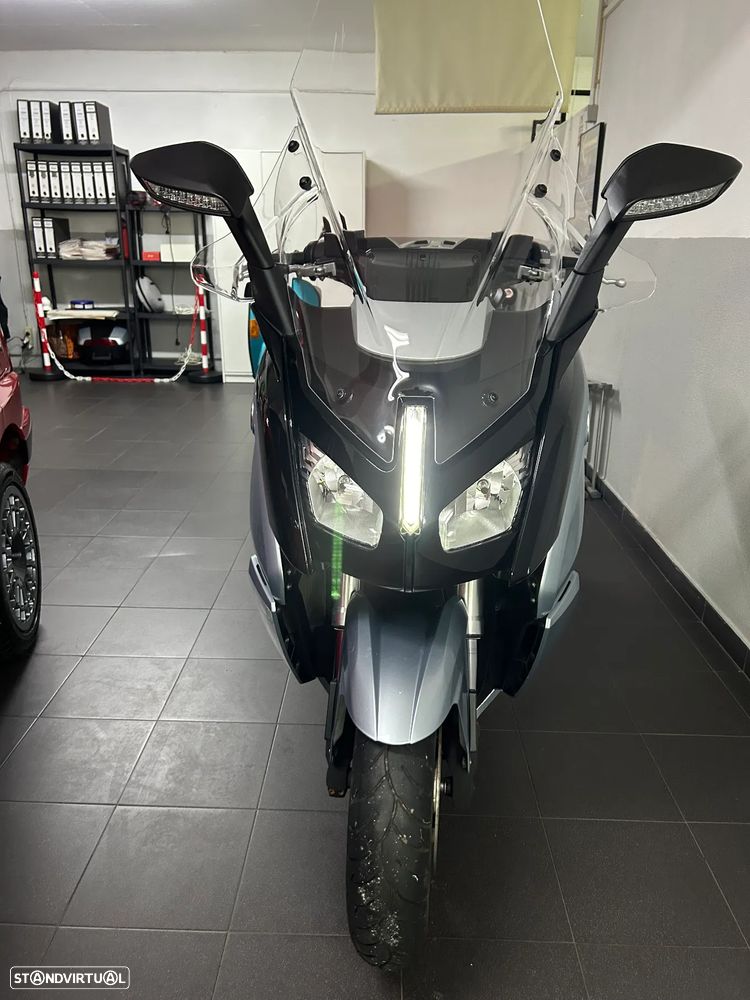 BMW C Evolution C Evolution Long Range - 16