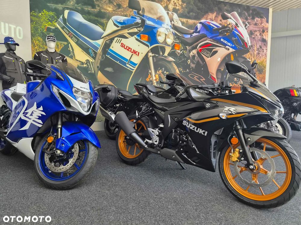 Suzuki GSX-R - 2