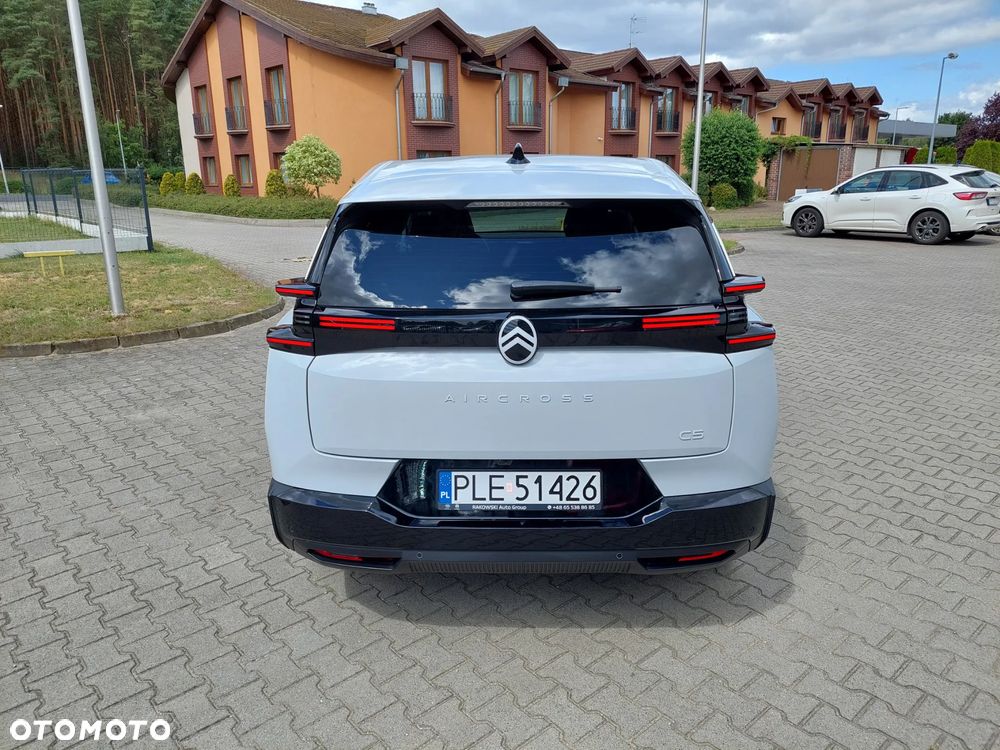 Citroën C5 Aircross 1.2 mHEV Plus eDCT6 - 4