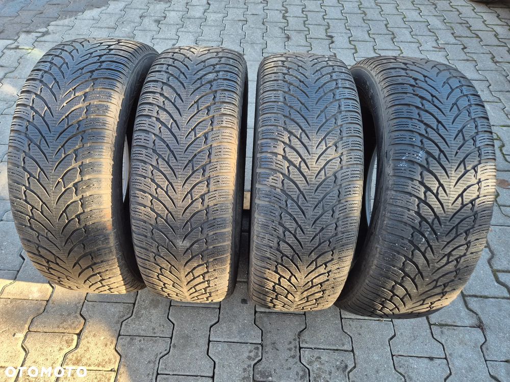 OPONY ZIMOWE NOKIAN 225/60 R18 - 1