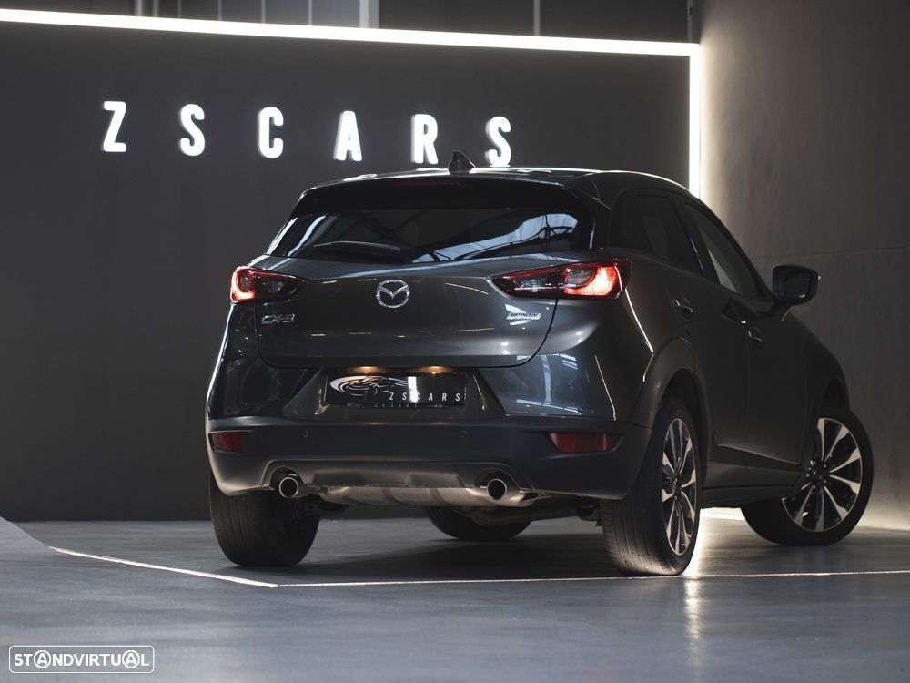 Mazda CX-3 1.8 Sky.Evolve - 6