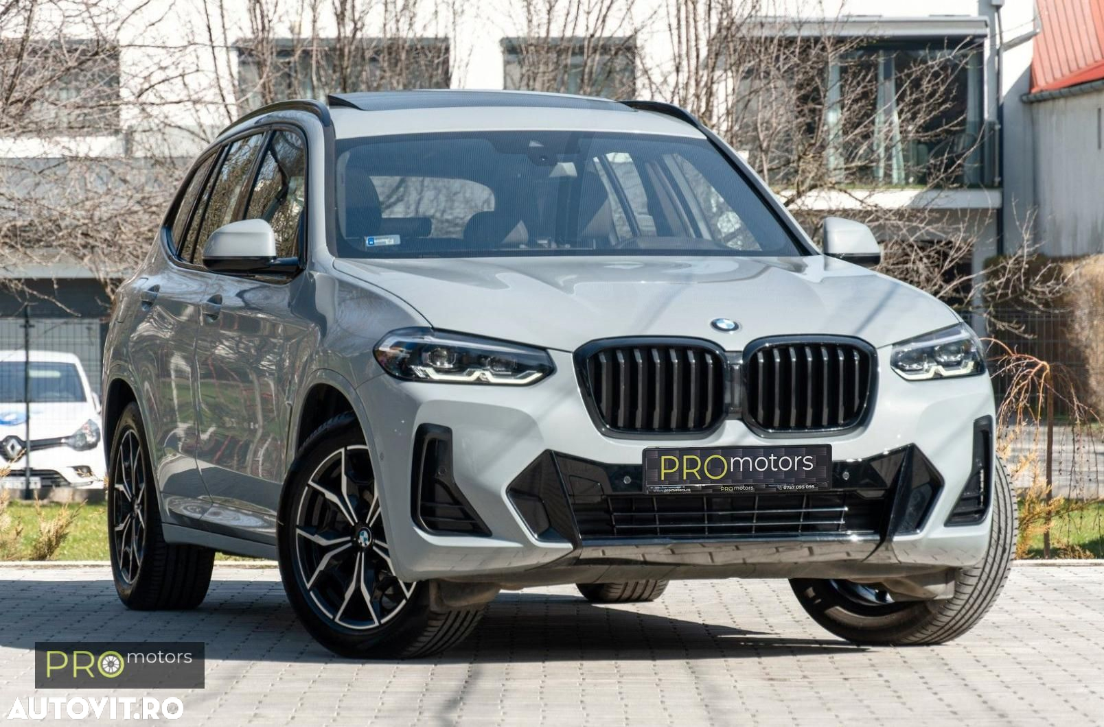 BMW X3 xDrive20d Aut. M Sport - 3