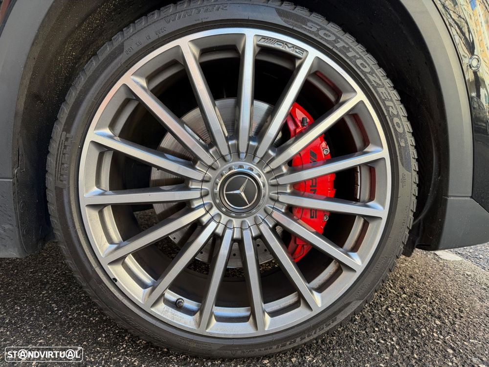 Mercedes-Benz GLA 45 AMG S 4Matic+ Speedshift DCT 8G - 14