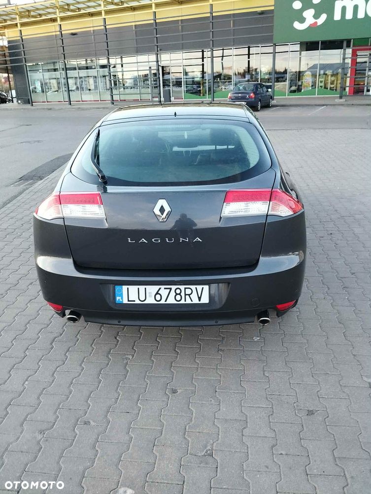 Renault Laguna 2.0 DCi FAP Dynamique - 4