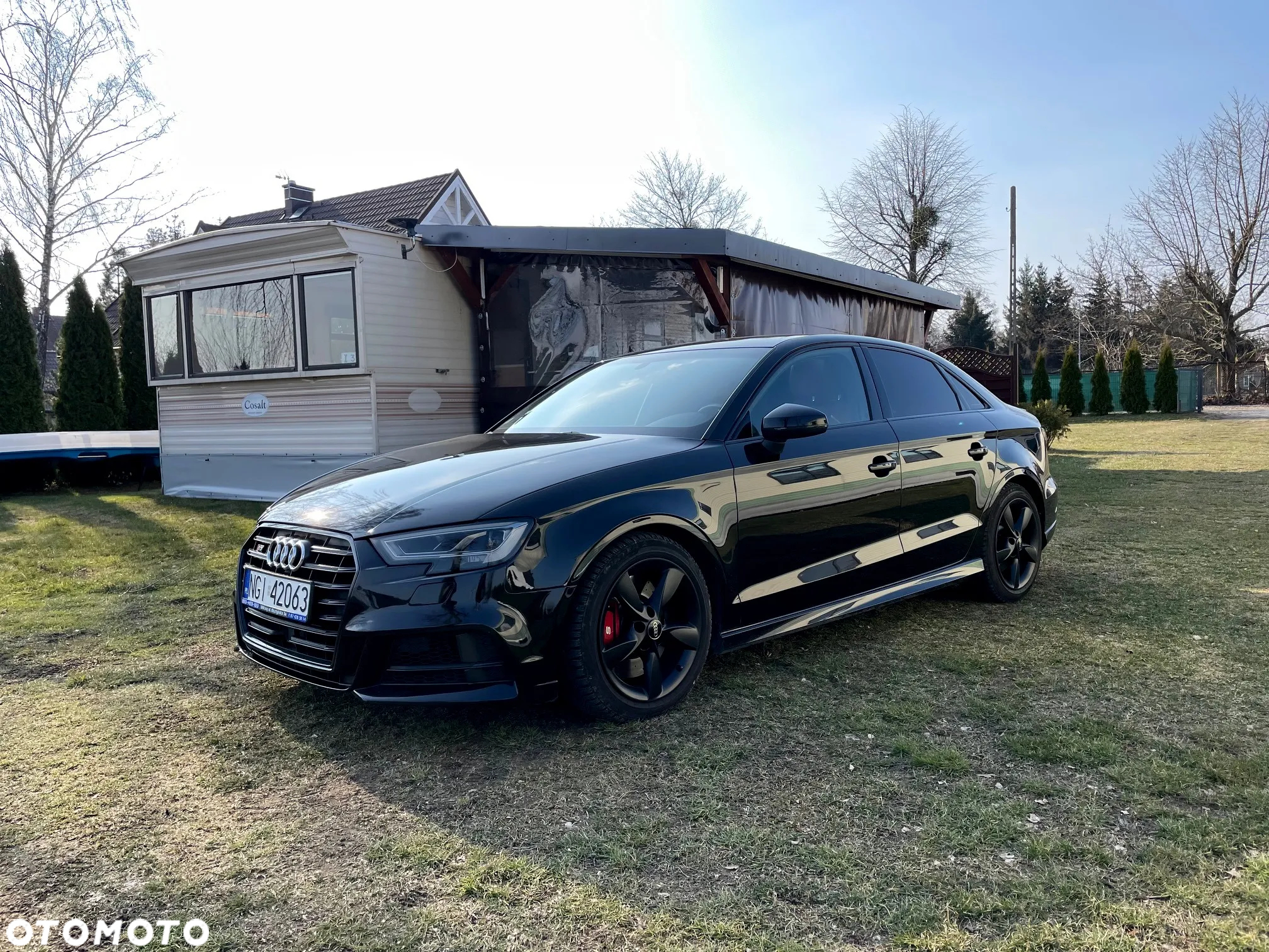 Audi S3 TFSI Quattro S tronic - 2