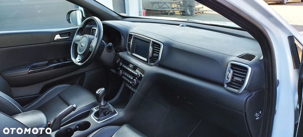 Kia Sportage - 41