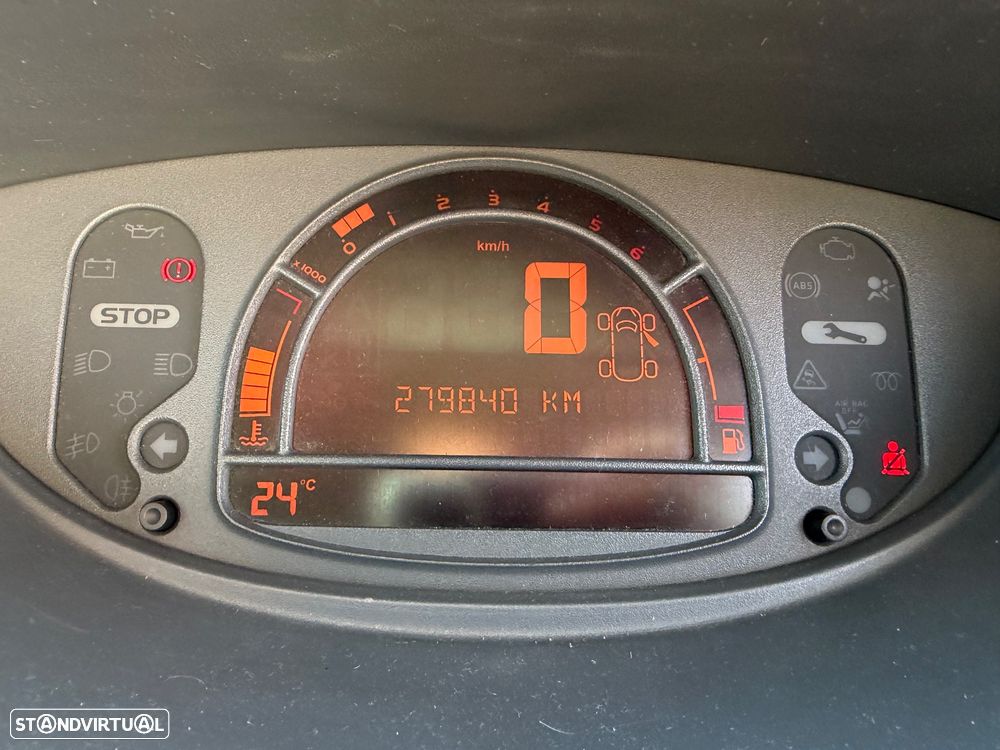 Renault Modus 1.5 dCi Confort Authentique - 15