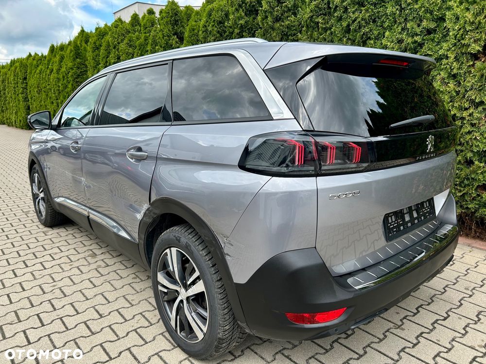 Peugeot 5008 PureTech 130 Stop & Start Allure Pack - 6