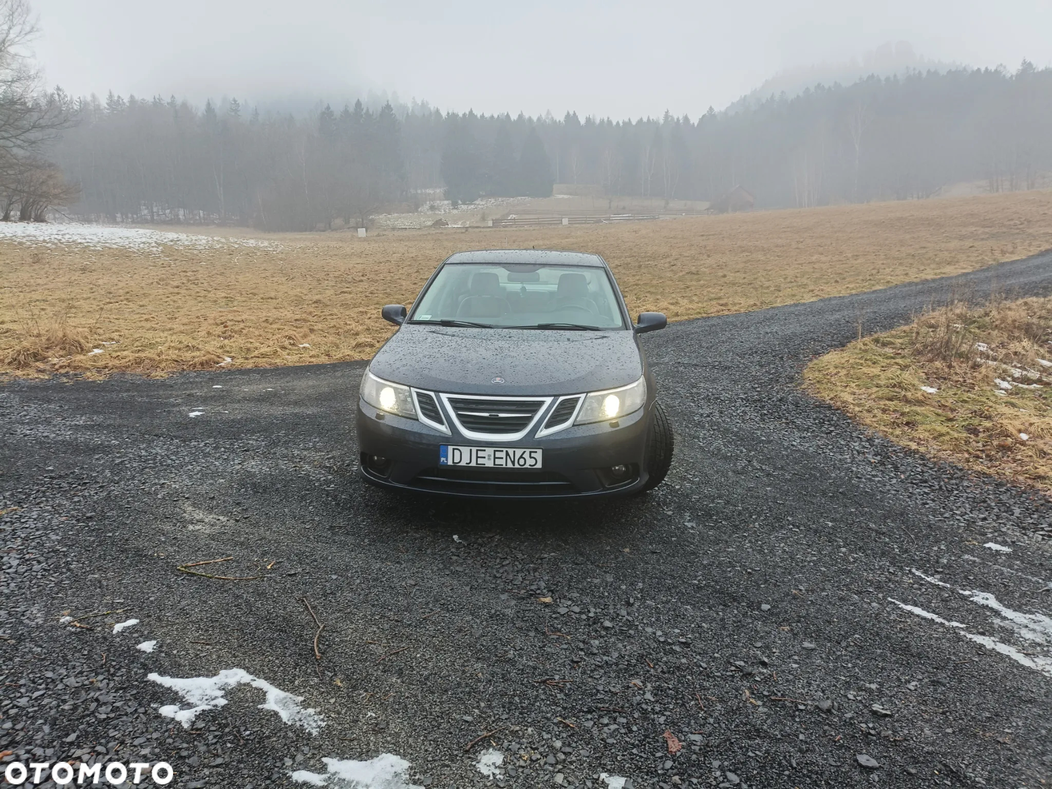 Saab 9-3 1.9TiDS PF Vector - 12
