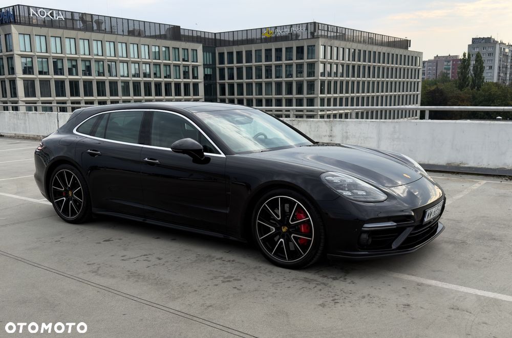 Porsche Panamera Turbo - 4