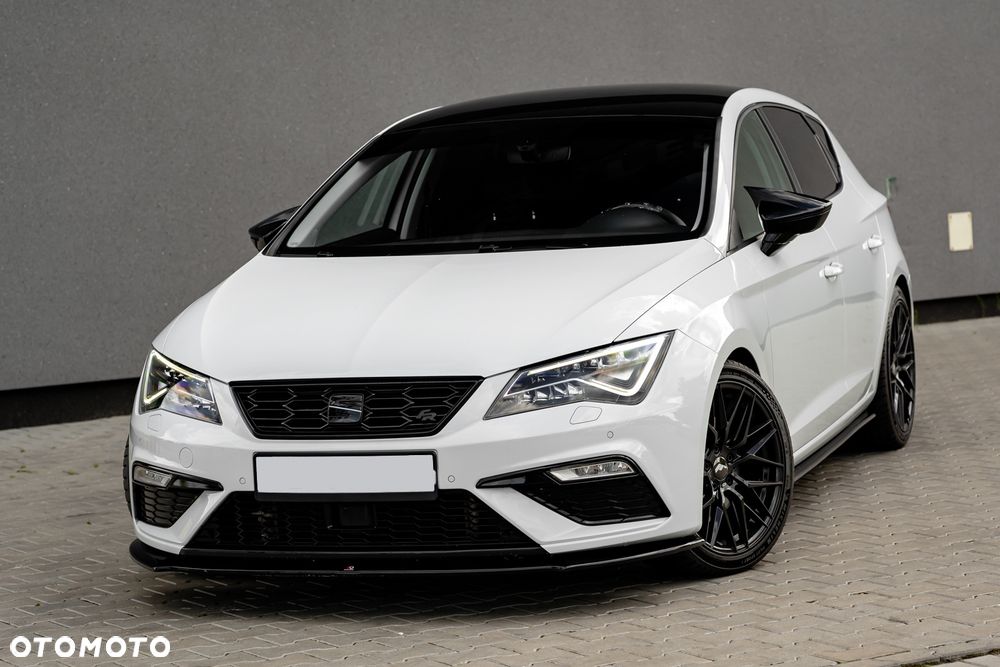 Seat Leon 1.8 TSI FR S&S DSG - 1